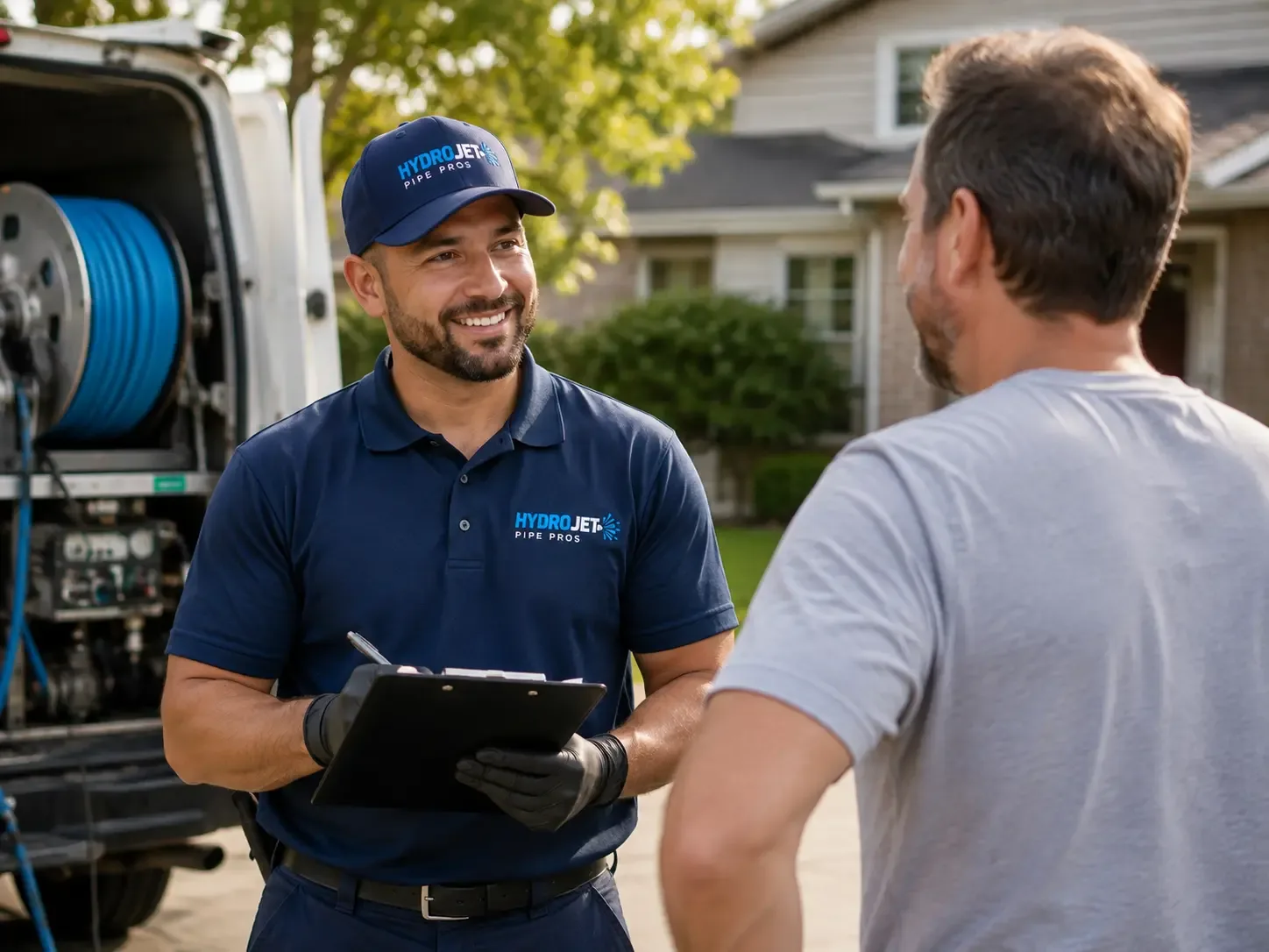 Hydro Jet Pipe Descaling Boerne, TX FAQs
